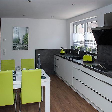Hochwertige Und Moderne Ferienwohnung Huber Neuweiler  Kültér fotó